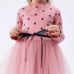 пыльно-розовый