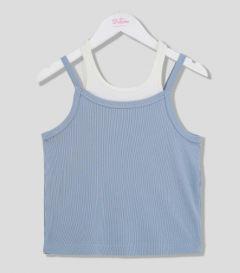 серо-голубой