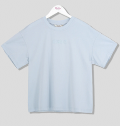 серо-голубой