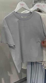 серо-голубой