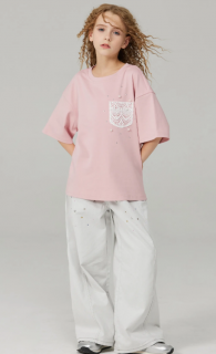 светло-розовый