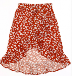 коричневый