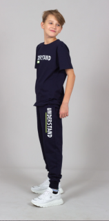 темно-синий