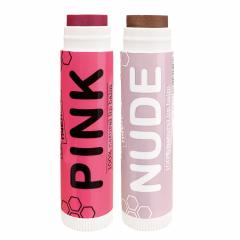 -PINK & NUDE