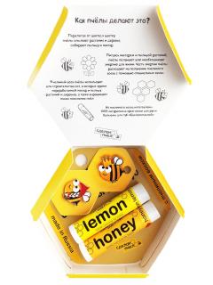 -Lemon and Honey