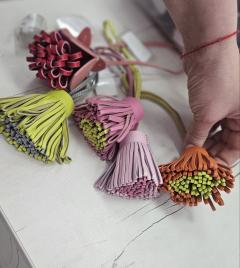 Брелок на сумку — 7 (долл)