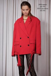 Красный мак