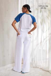 Белое перо (ЦВЕТ ПЕЧАТИ: зеленое яблоко)