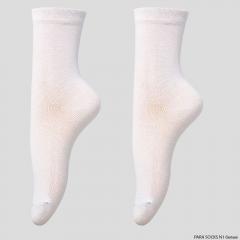 2.белые Para Sock - 1 шт