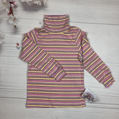 р. 98/104 - розово-желтая