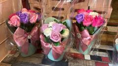 -вес конфет 150 г