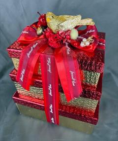 -серебристый