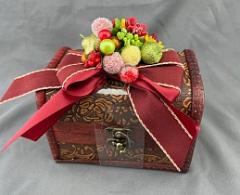 -вес конфет 150 г