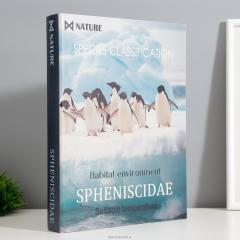 -вес 350 пингвины