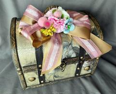 -вес конфет 275 г