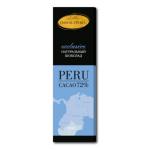 -Peru горький шоколад (72%