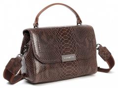 коричневый