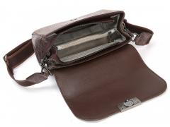 коричневый