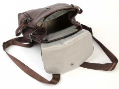 Коричневый