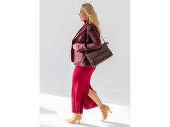 КОРИЧНЕВАЯ