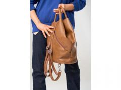 Коричневый