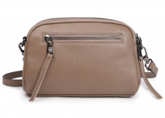 коричневый