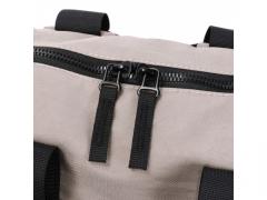 Белый/бежевый