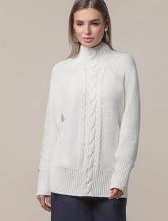 натуральный белый