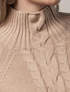  светло-бежевый меланж