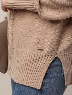  светло-бежевый меланж