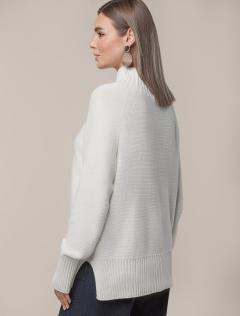 натуральный белый