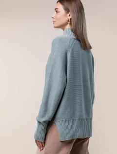 светло-оливковый меланж