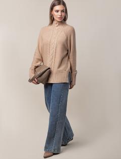  светло-бежевый меланж