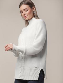 натуральный белый