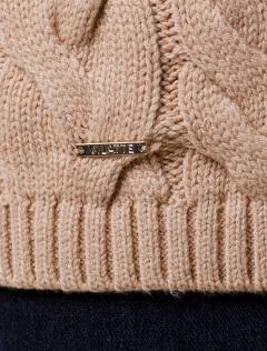 светло-бежевый меланж