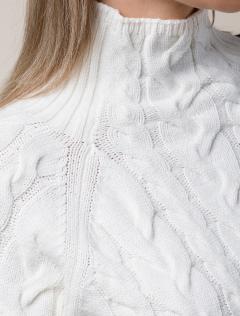 натуральный белый