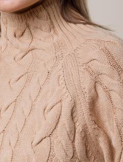 светло-бежевый меланж