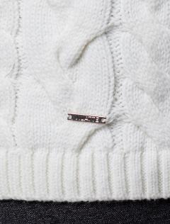 натуральный белый