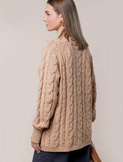 светло-бежевый меланж