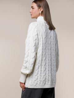 натуральный белый