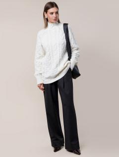 натуральный белый