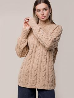 светло-бежевый меланж