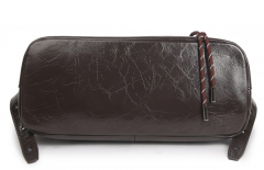 коричневый