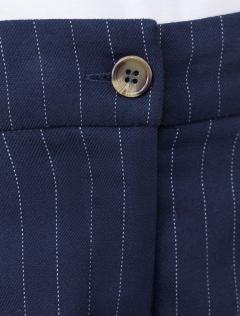 темно-синий