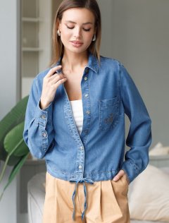 дымчато-коралловый