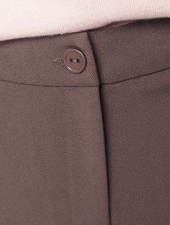 дымчато-коралловый