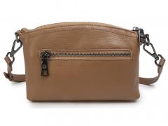 Коричневый