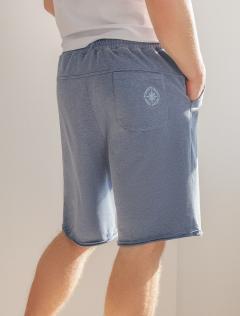  синий меланж 48.004
