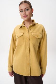 жёлтый/горчичный