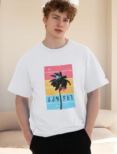 белый_sunset